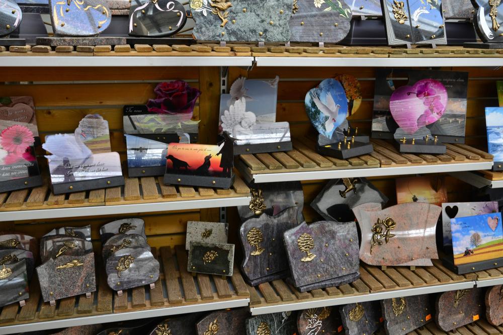 Accessoires funéraires